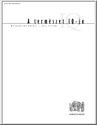 Tasi-Hornyánszky - A természet IQ-ja