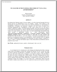Willem Saragih - An Analysis of Multi