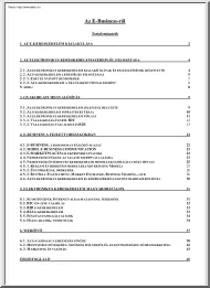 Az E-Business-ről