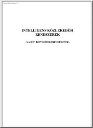 Intelligens közlekedési rendszerek