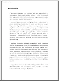 A drog Magyarországon, helyzetelemzés
