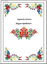 Bagyinszky Marianna - Magyar