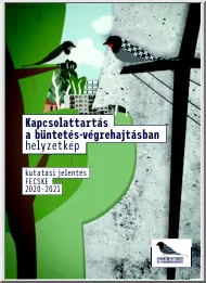 Kapcsolattartás a büntetés-végrehajtásban helyzetkép