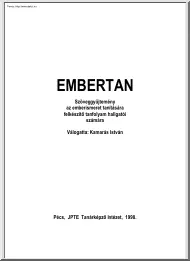 JPTE Kamarás István - Embertan