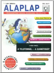 Új alaplap magazin, 1991-03