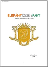 Lökkös Gergő - Elefántcsontpart