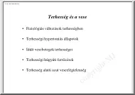 A terhesség és a vese
