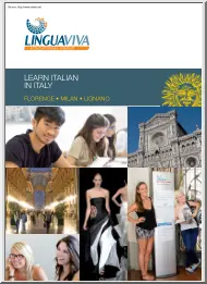 Learn Italian in Italy