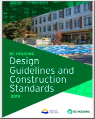 BC Housing, Design Guidelines and Contruction Standards