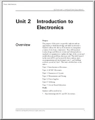 Introduction to Electronics