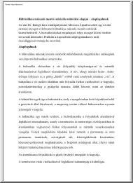 Hidraulikus műszaki mentő eszközök