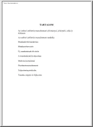 Az emberierőforrás-menedzsment