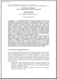 Dr. Musinszki Zoltán - Mit mutat a