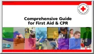 Comprehensive Guide for First Aid and CPR