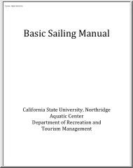 Basic Sailing Manual