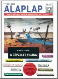 Új alaplap magazin, 1991-05