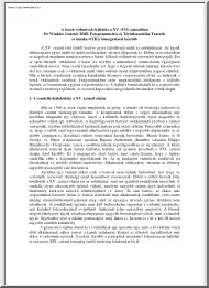 Dr. Winkler Gusztáv - A kerek védművek fejlődése a XV-XVI. században