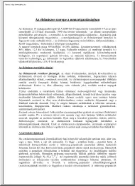 Az élelmiszer szerepe a nemzetgazdaságban