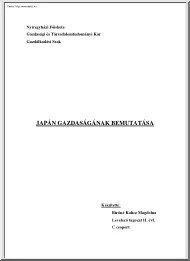 Bíróné Kalicz Magdolna - Japán