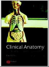 Harold Ellis - Clinical Anatomy
