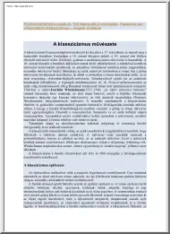 Művészettörténeti korszakok