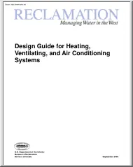 Design Guide for Heating, Ventilating, and Air Conditioning Systems