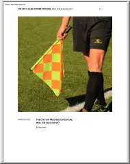 Hajduk Split - The CFF is in an Offside Position, Will The Flag Go Up