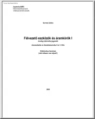 Germán Zoltán - Félvezető