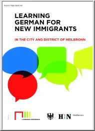Learning German for New Immigrants, In