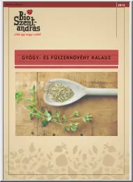 Gyógy- és fűszernövény kalauz