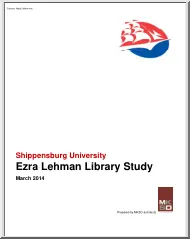 Ezra Lehman Library Study