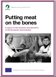 Putting Meat on the Bones