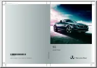 Mercedes-Benz SLK, 2012 owners manual