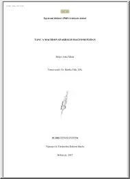 Bólya Anna Mária - Tánc a macedón