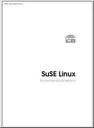 SuSE Linux 8.2 Felhasználói