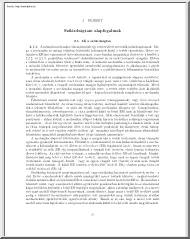 Szilárdságtani alapfogalmak