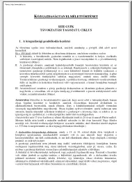 Közgazdaságtan elmélettörténet