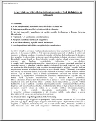 Az egyházi szociális védelem intézményrendszerének kialakulása és jellemzői