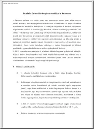 Behúzós horgászat szabályai a
