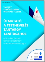 Útmutató a testnevelés tantárgy