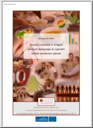 Somogyi Bernadett - Klinikai ismeretek