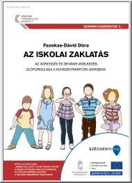 Fazekas-Dávid Dóra - Az iskolai