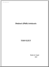 Budavári Árpád - A reform és a