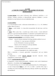 Vezetés-szervezés tételek, 2000