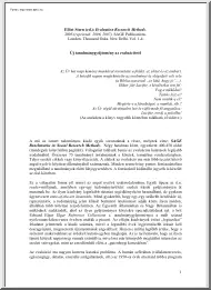 Dr. Buda Béla - Új tanulmánygyűjtemény az evaluációról