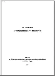 Dr. Osváth Péter -