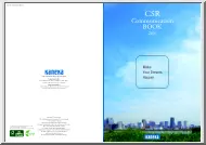 CSR Communication Book