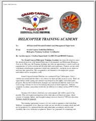 Helicopter Training Academy