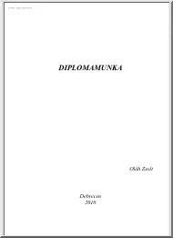 Oláh Zsolt - Webes adminisztrációs