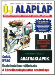 Új alaplap magazin, 1996-04